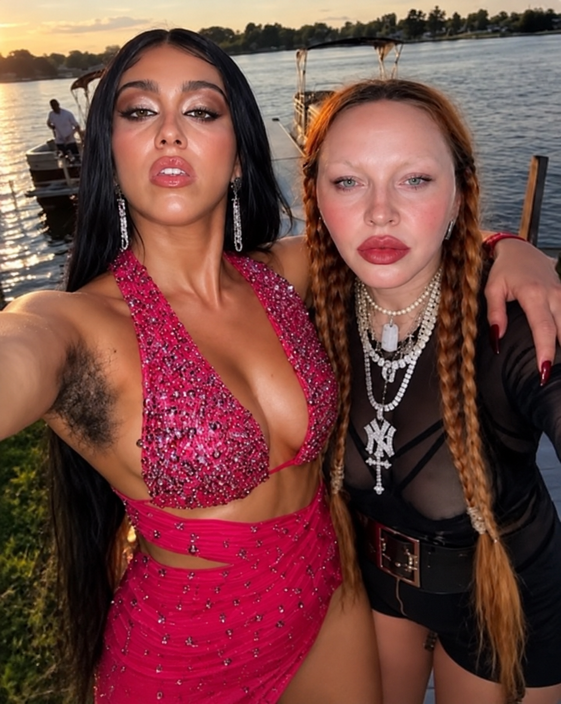 Madonna et sa fille : la photo tendre qui attendrit tous les internautes