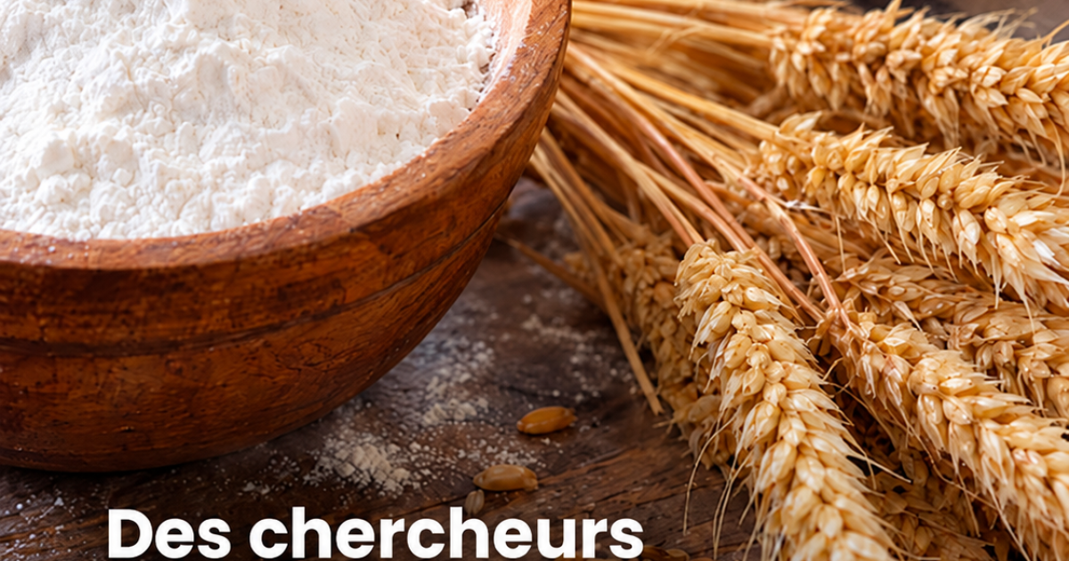 Maladie cœliaque : ce que les scientifiques viennent de découvrir sur la réaction au gluten