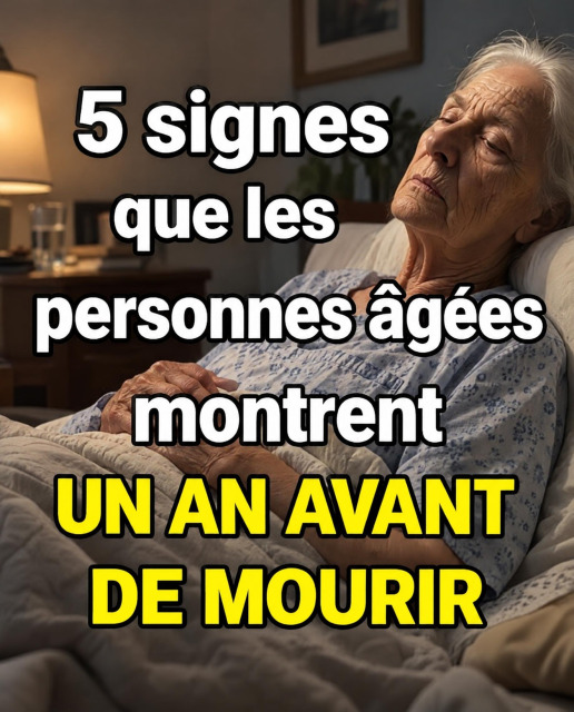 Seniors : 5 signaux discrets qui doivent vous alerter sur leur santé