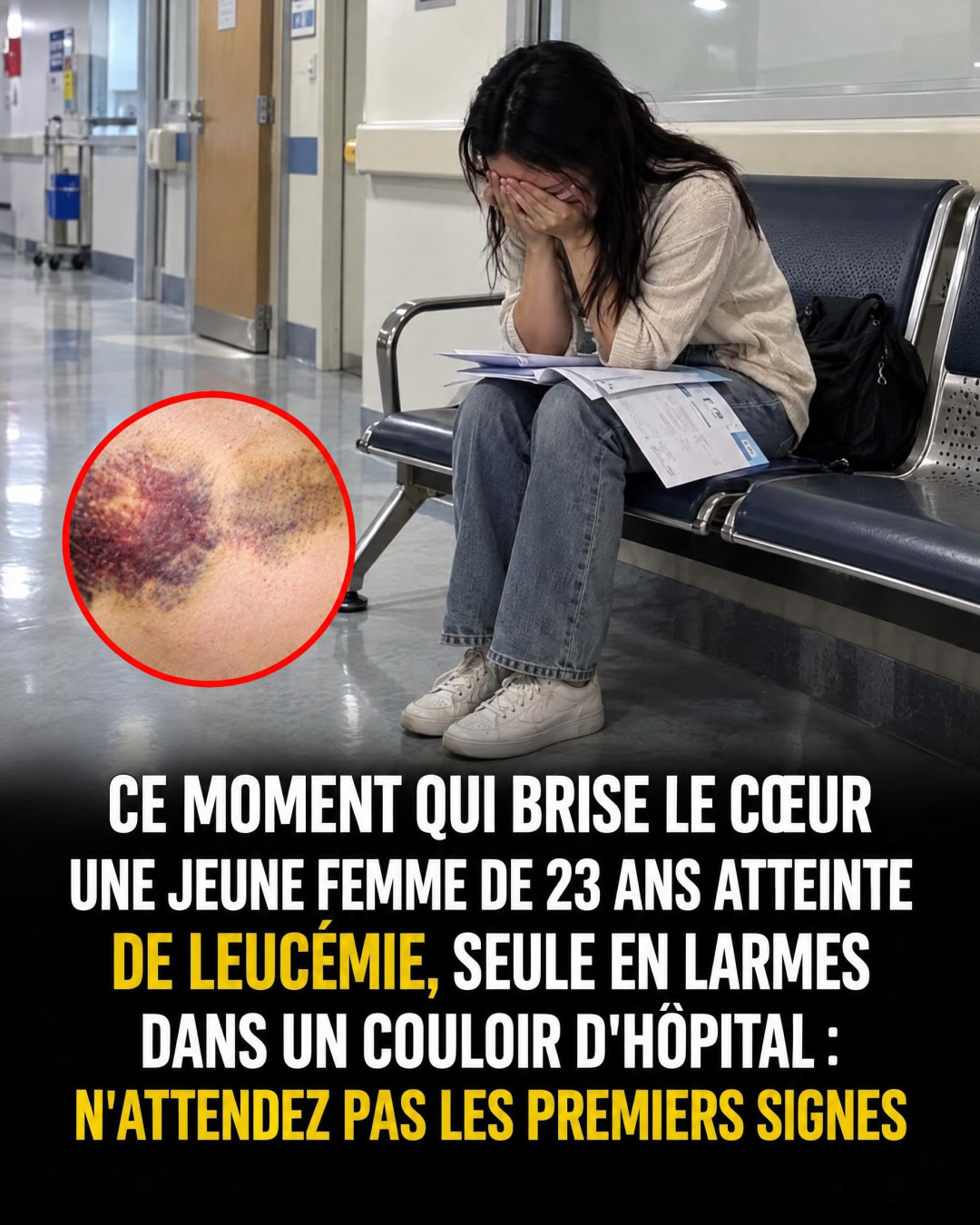Leucémie : ces symptômes du quotidien qui méritent vraiment votre attention