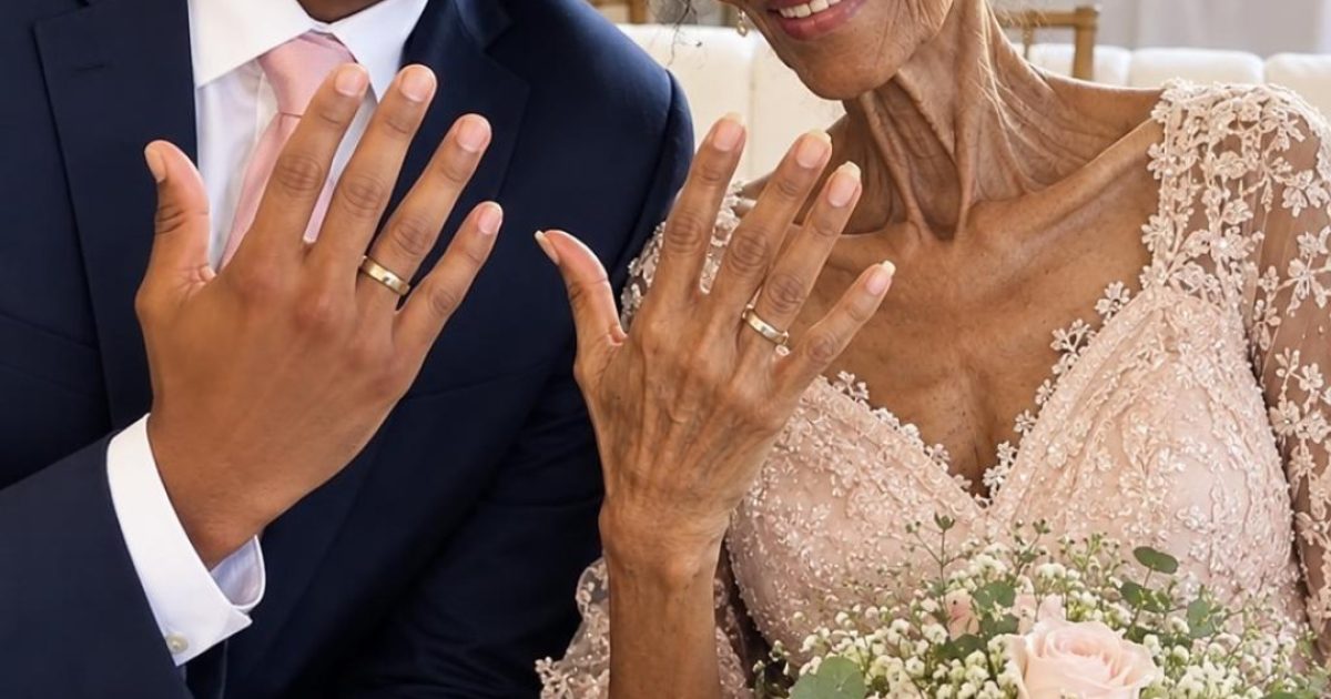 Elle organise un mariage pour une patiente mourante : la vérité après les funérailles la laisse sans voix