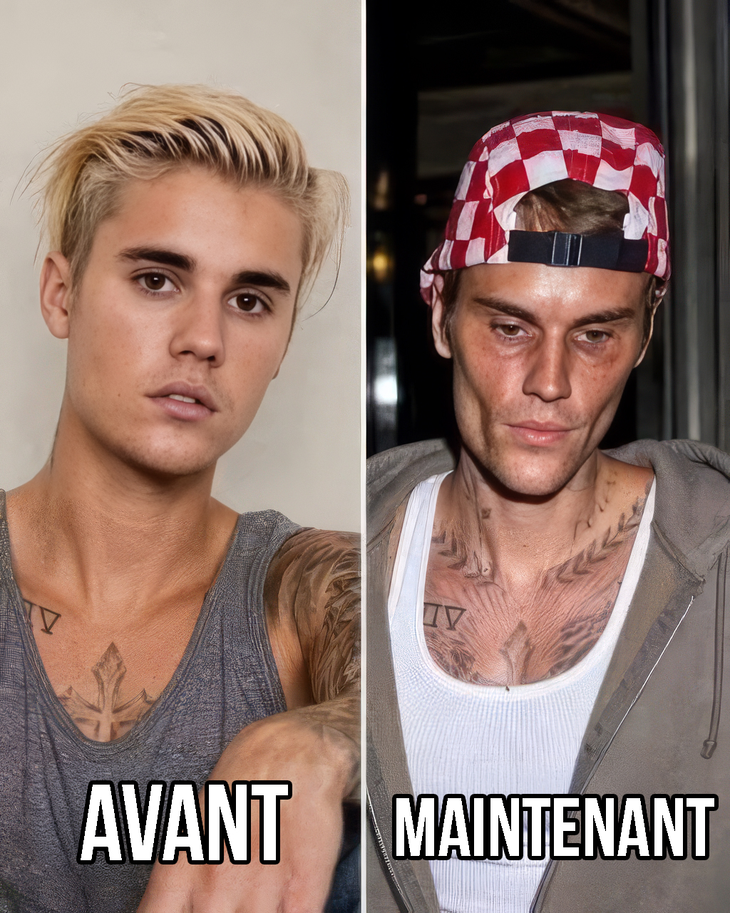 Justin Bieber "testé positif" : pourquoi ce titre qui circule en boucle ne veut rien dire