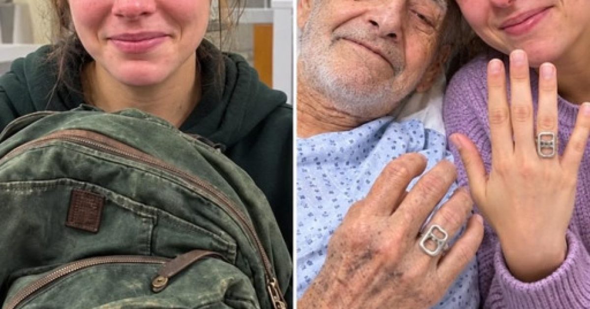 Un sac à dos plein d'enveloppes : la plus belle déclaration d'amour silencieuse