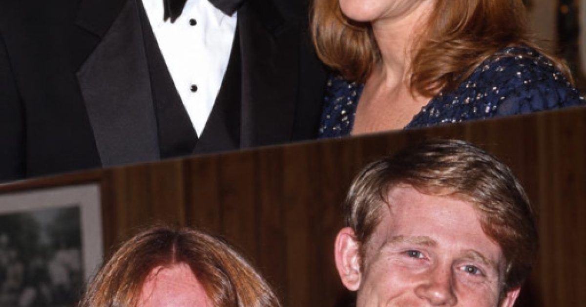Ron Howard marié depuis 50 ans : les 3 secrets de son couple qui font vraiment réfléchir