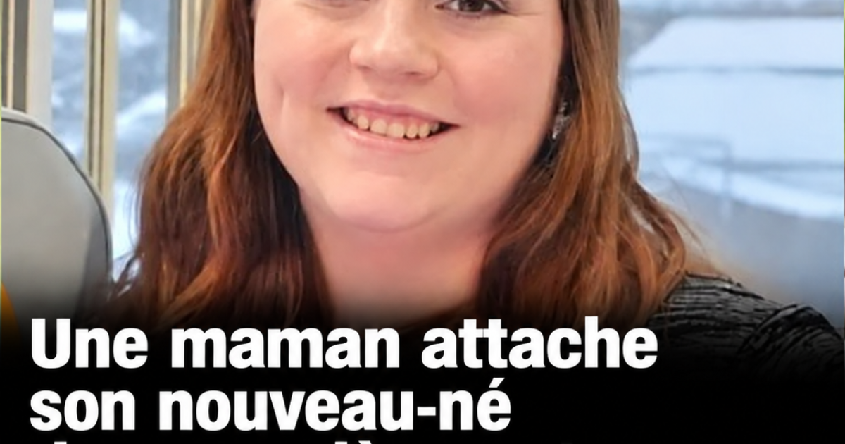 Elle périt dans un incendie mais sauve sa fille de dix jours avec un geste d'une bravoure absolue