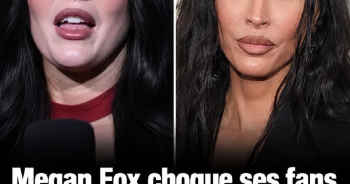 Megan Fox lynchée sur internet : le contexte ignoré qui remet tout en perspective