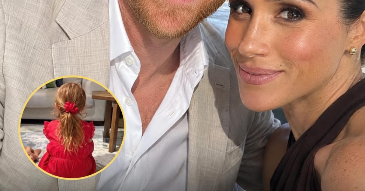 Lilibet Sussex et ses boucles rousses : l'apparition qui fait craquer les fans de Meghan Markle
