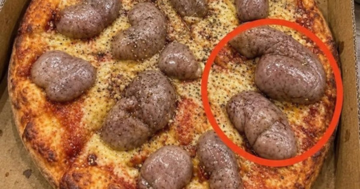 Ces petites bulles sur votre pizza : voilà ce qu'elles signifient vraiment