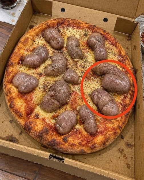 Ces petites bulles sur votre pizza : voilà ce qu'elles signifient vraiment