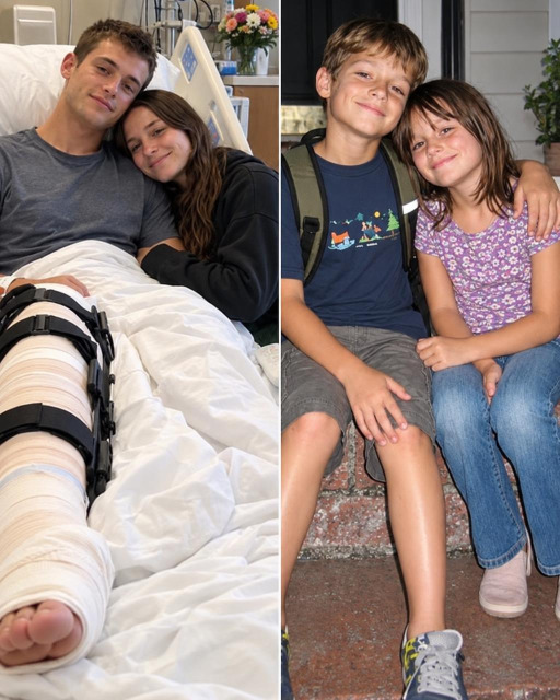 Cette belle-fille a tout sacrifié après l'accident de son compagnon — jusqu'à révéler un secret qui a changé tout
