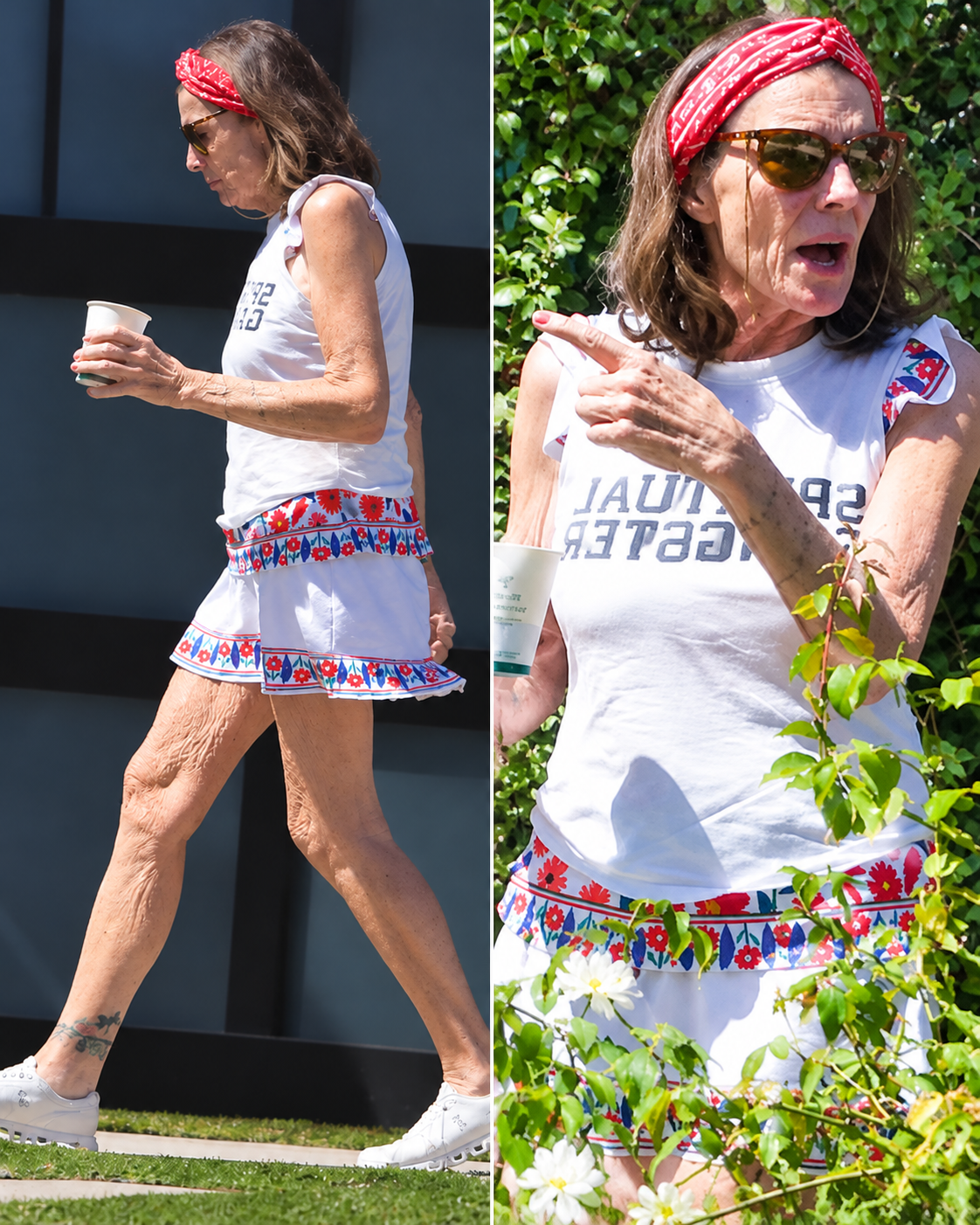 Sonja Morgan clashe Luann de Lesseps : seulement 225 dollars pour son cabaret et des pourboires minuscules