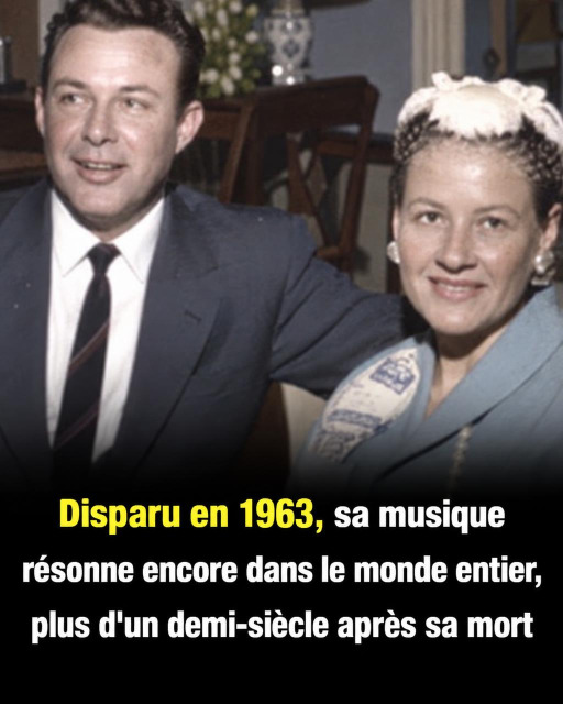 "He'll Have to Go" : comment Jim Reeves a transformé la country en émotion pure