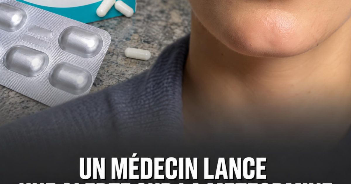 Oméprazole et Métformine : les mises en garde d'un médecin que des millions de patients ignorent