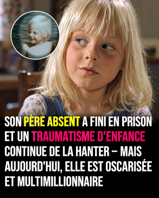 Jodie Foster : une enfance meurtrie, un drame oublié et une vie hors du commun