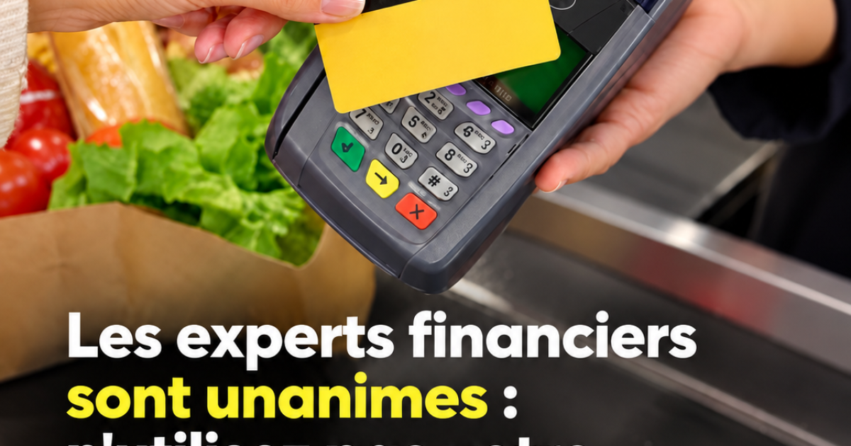 Paiement par carte : pourquoi vous dépensez plus et comment y remédier