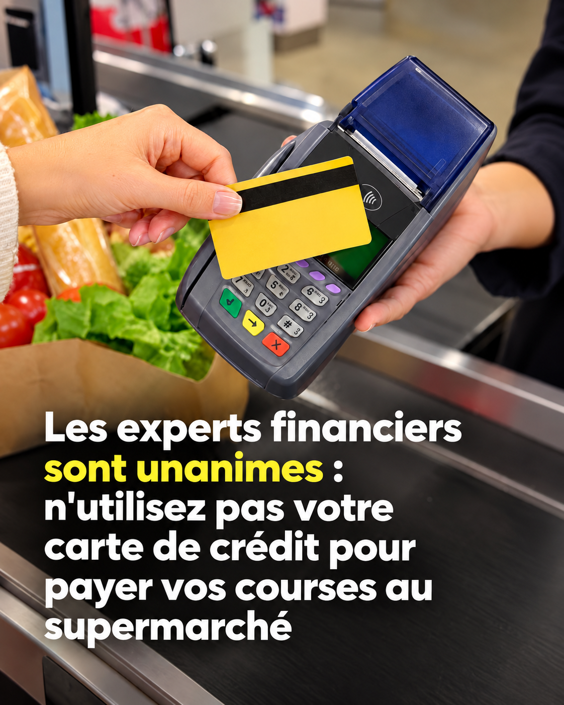 Paiement par carte : pourquoi vous dépensez plus et comment y remédier