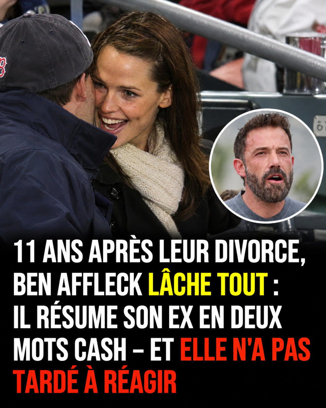 Ben Affleck parle sans filtre : Jennifer Lopez, Jennifer Garner et sa vie de père partagée