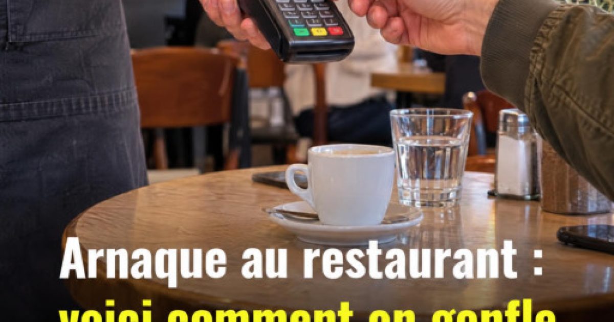 Bill padding au restaurant : comment repérer et éviter ces arnaques sur votre addition