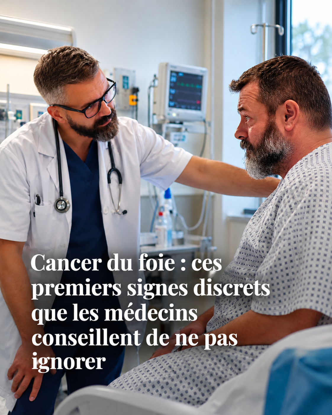 Cancer du foie : les signes discrets à ne pas ignorer et comment mieux protéger votre foie