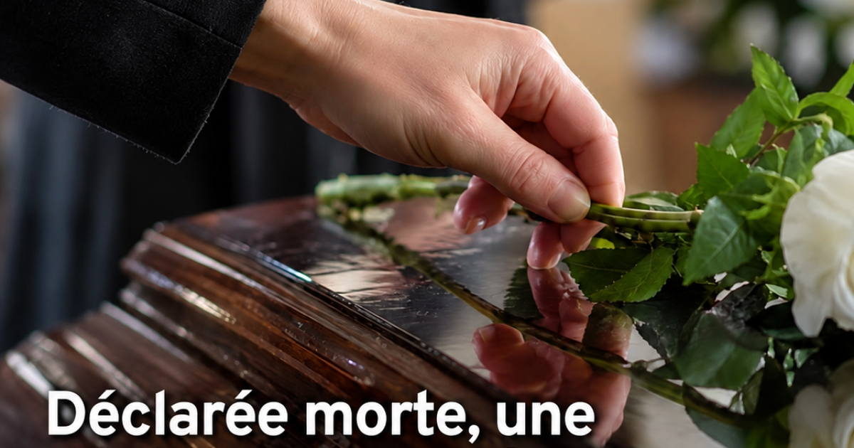 Elle se réveille dans son cercueil pendant sa veillée funèbre : l'histoire stupéfiante de Yuleidy