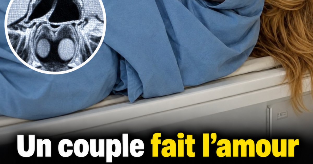 Une expérience IRM audacieuse qui a bouleversé la médecine moderne