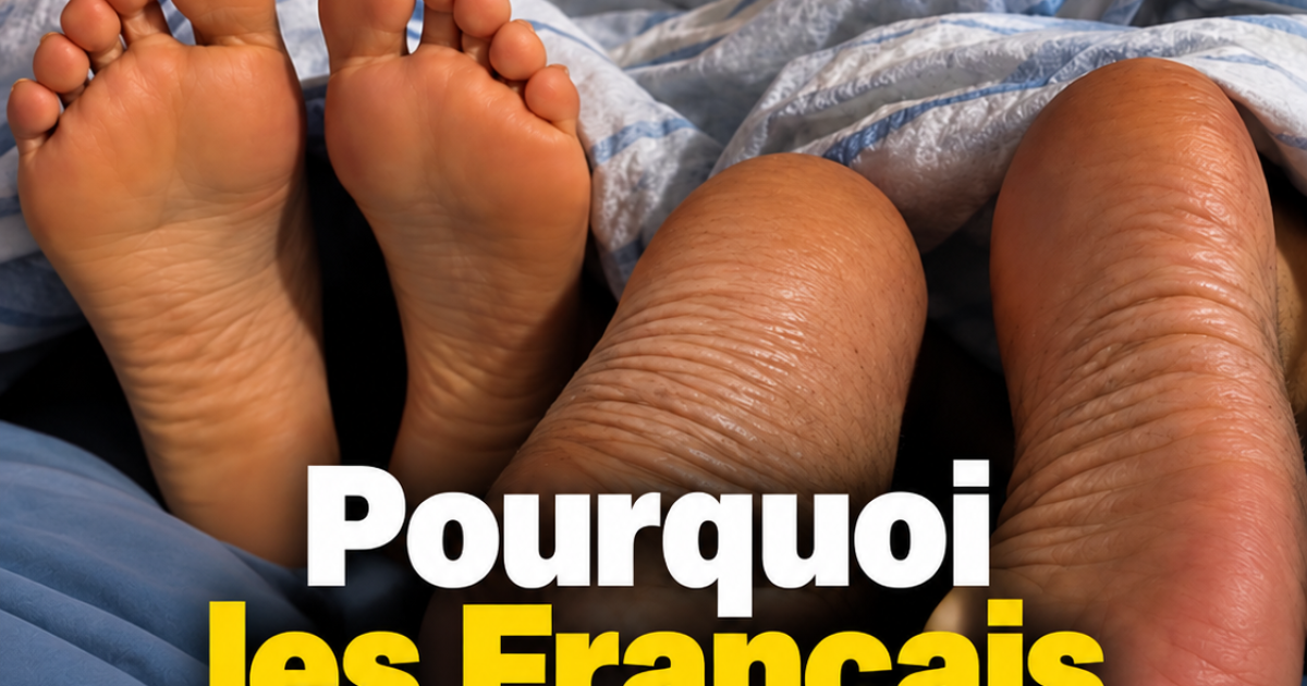 Moins de rapports intimes chez les Françaises : pourquoi les expertes y voient une vraie bonne nouvelle