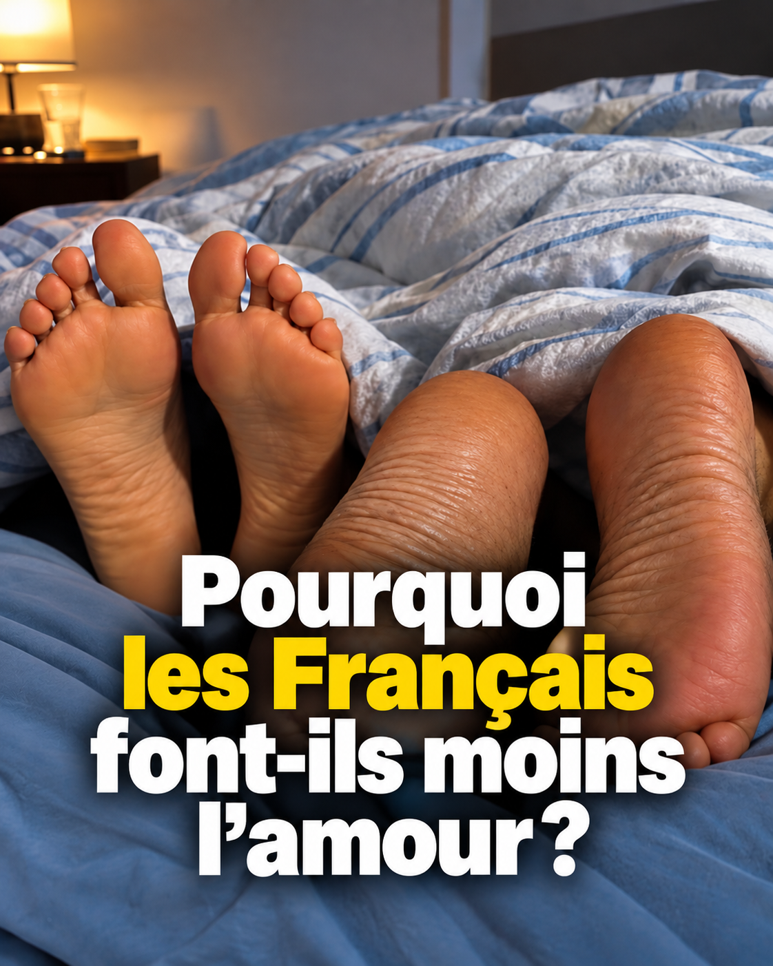 Moins de rapports intimes chez les Françaises : pourquoi les expertes y voient une vraie bonne nouvelle
