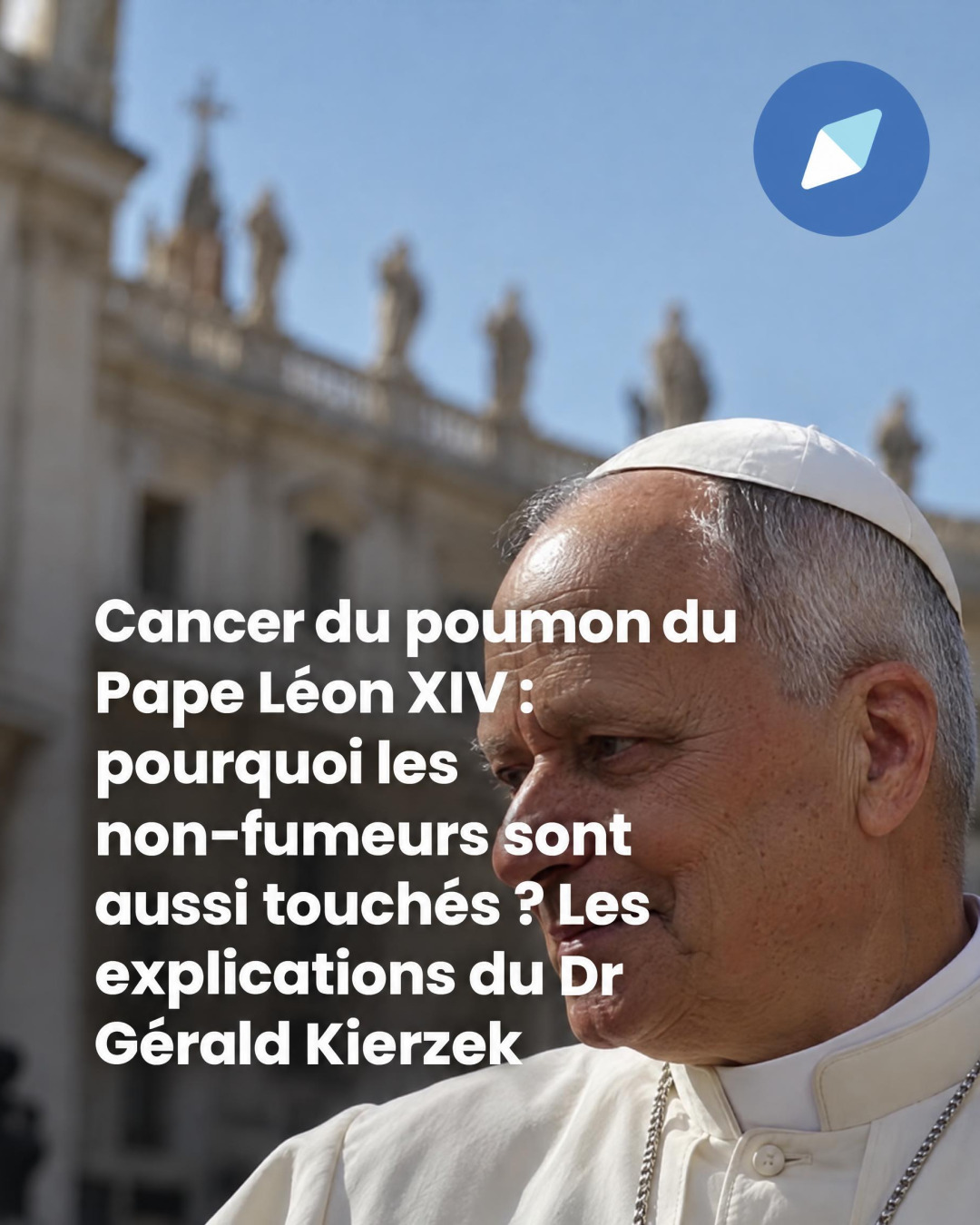 Cancer du poumon chez les non-fumeurs : causes, symptômes et ce qu'il faut vraiment savoir