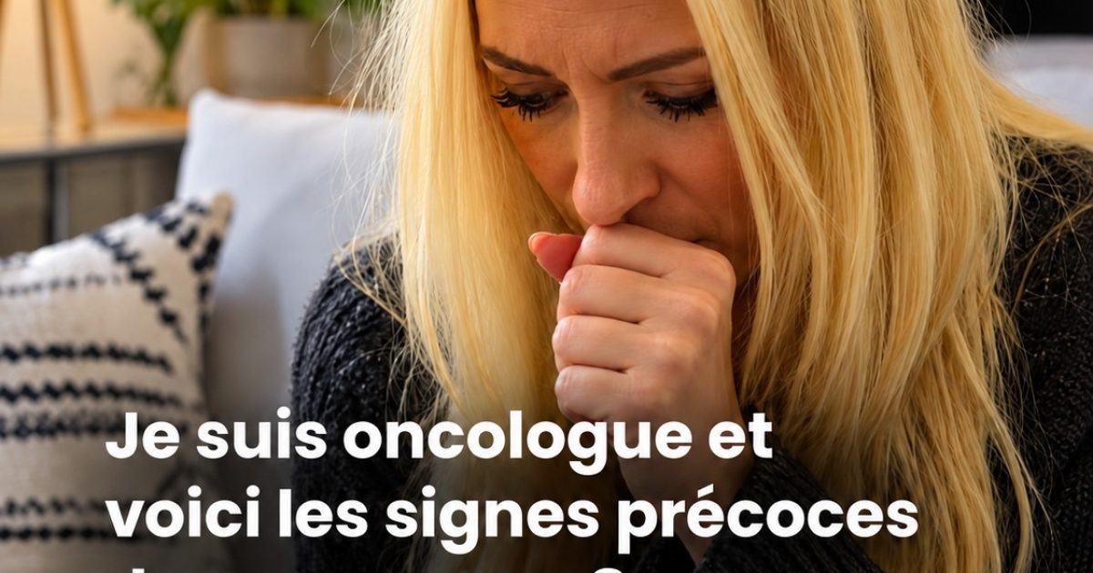 Ces 6 symptômes que l'on ignore à tort et qui méritent une consultation rapide