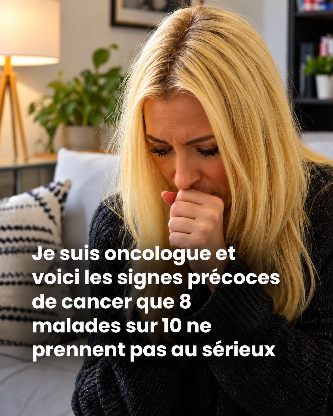 Ces 6 symptômes que l'on ignore à tort et qui méritent une consultation rapide