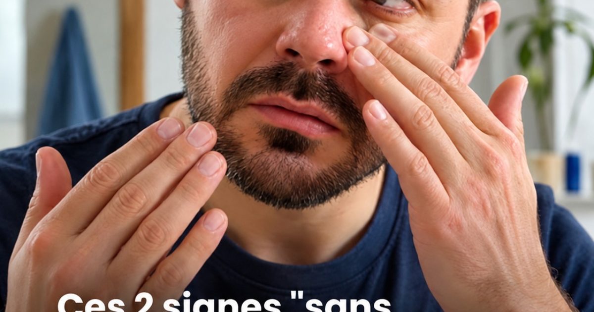 Cette croûte qui revient en boucle sur le visage : le signal cutané que les dermatologues ne prennent jamais à la légère