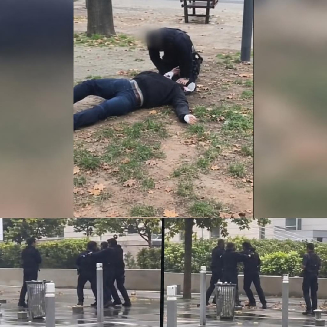 Belfort : un commandant de police roué de coups lors d'une manifestation devant un lycée