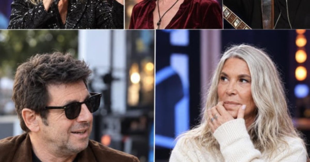 Affaire Patrick Bruel : Zazie prend la parole avec nuance et humanité