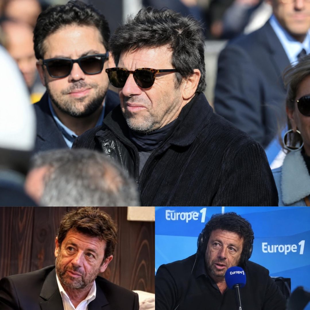 Patrick Bruel : la prise de parole choc de Brigitte Lahaie qui bouleverse la toile