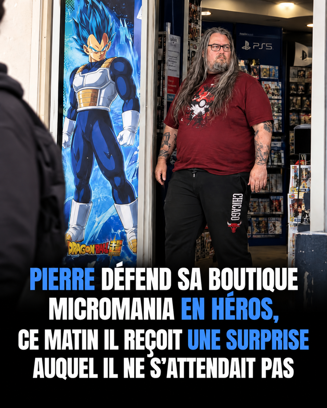 Pierre, vendeur à Nice : le courage ordinaire d'un homme face aux casseurs du 17 octobre