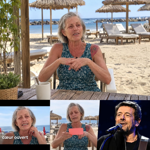 Lio face à Patrick Bruel à Deauville : la prise de parole féministe qui a tout électrisé