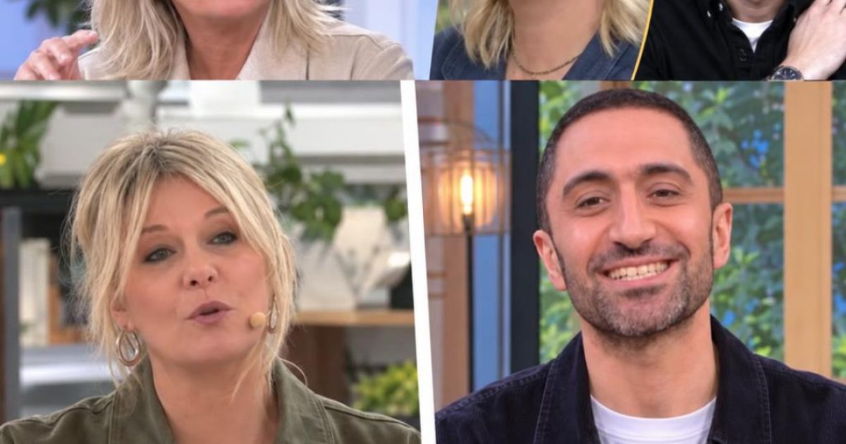 Jimmy Mohamed suspendu de France 5 : la réaction franche et assumée de Flavie Flament