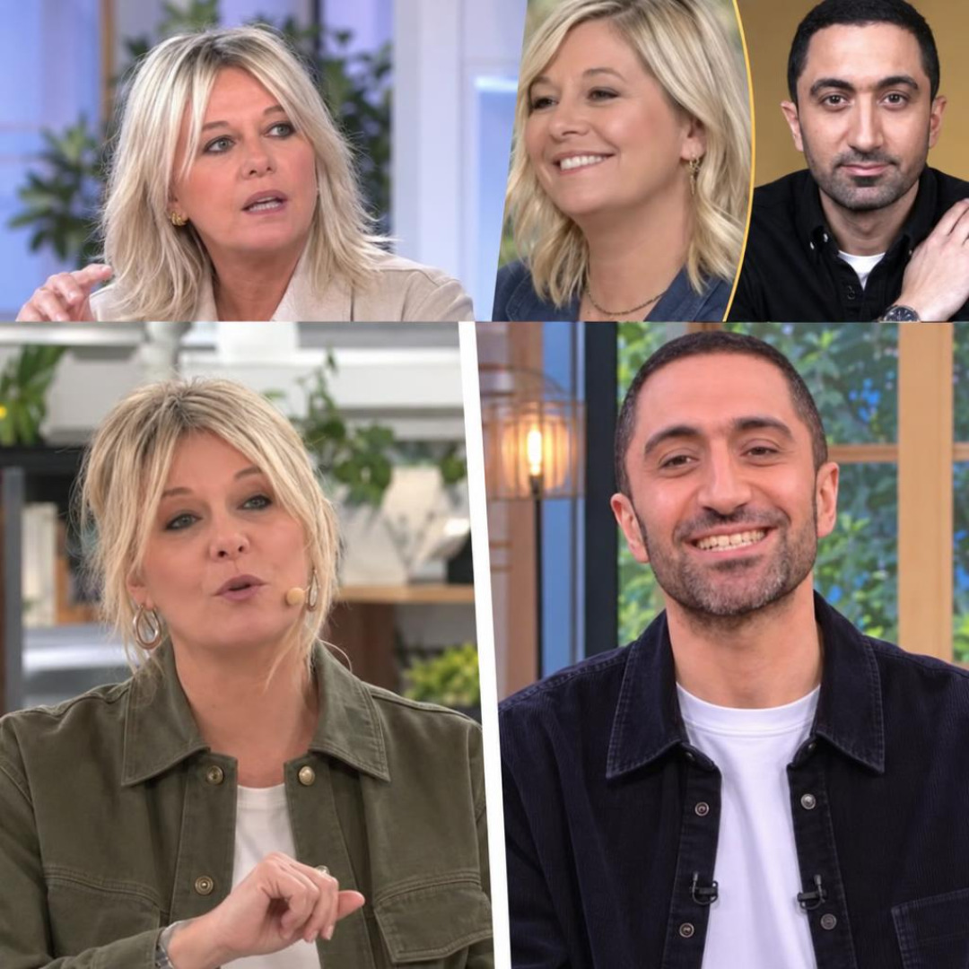 Jimmy Mohamed suspendu de France 5 : la réaction franche et assumée de Flavie Flament