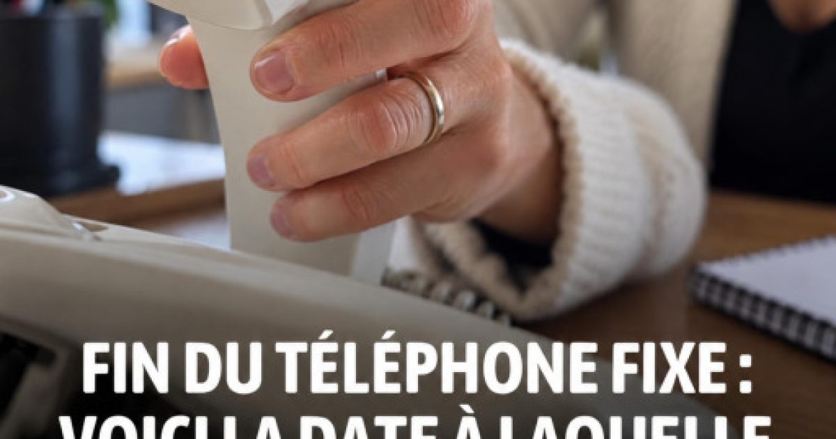 Fin du réseau cuivre en 2030 : ce que va vraiment changer cette transition pour votre téléphone fixe