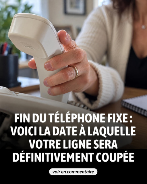 Fin du réseau cuivre en 2030 : ce que va vraiment changer cette transition pour votre téléphone fixe