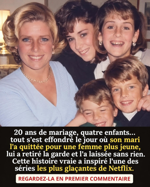 Affaire Betty Broderick : l'histoire vraie et glaçante qui inspire la série Dirty John