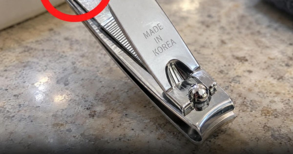 Coupe-ongles : ce que vous ignorez encore sur cet outil du quotidien