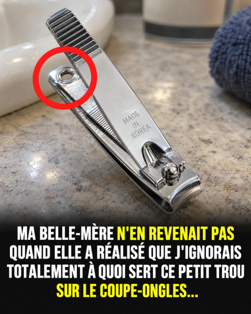 Coupe-ongles : ce que vous ignorez encore sur cet outil du quotidien