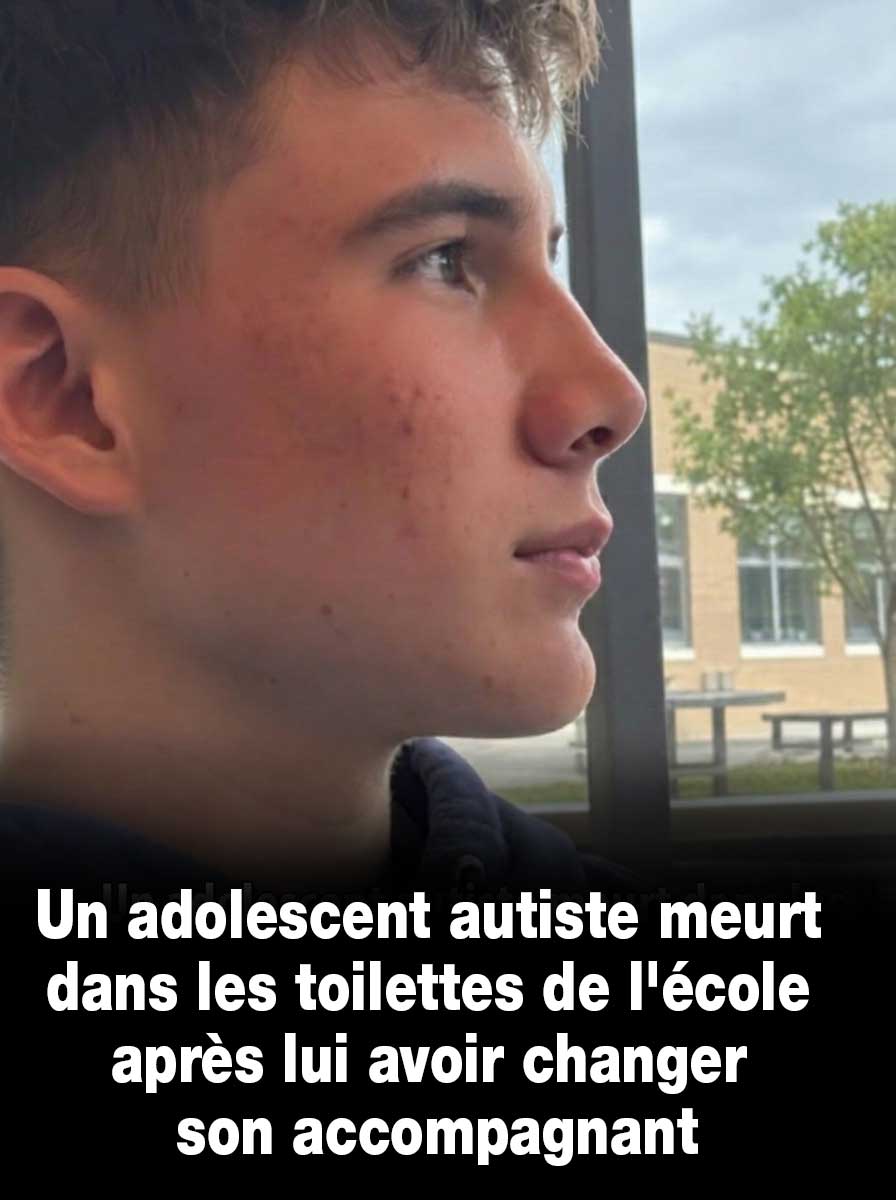 Sam, lycéen autiste : sa mort tragique relance le débat sur l'accompagnement scolaire des élèves vulnérables