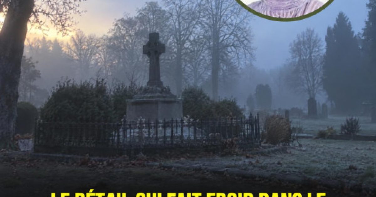 La photo troublante du lieu de sépulture de Lady Diana qui affole la toile
