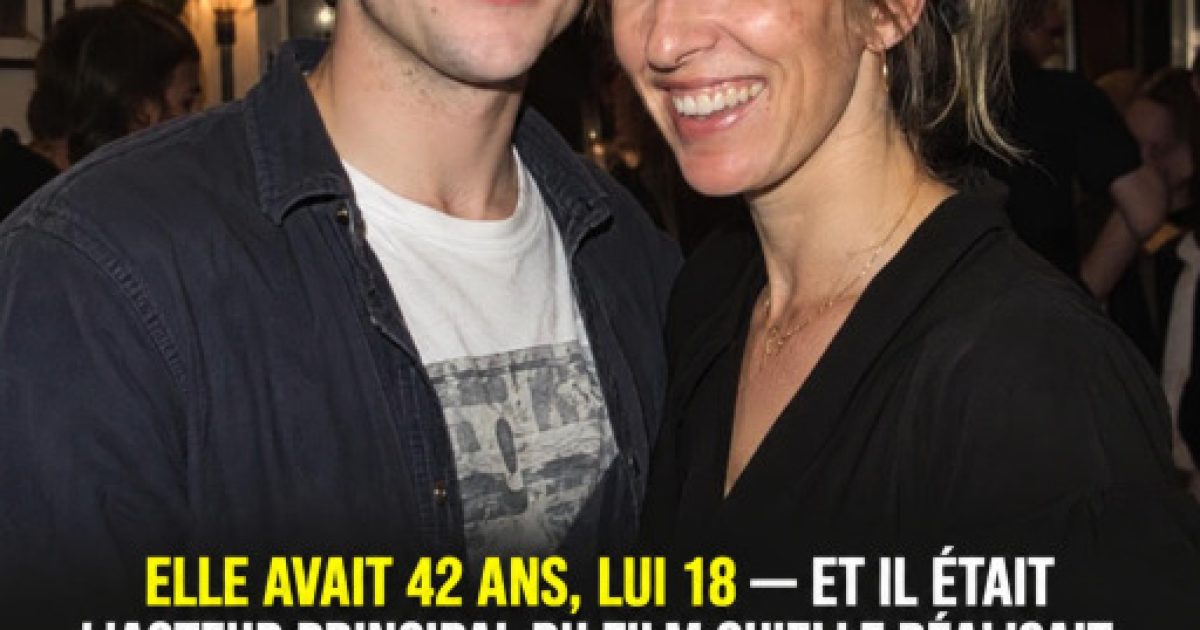 Sam et Aaron Taylor-Johnson : l'histoire vraie d'un couple qui défie les conventions