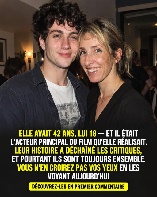 Sam et Aaron Taylor-Johnson : l'histoire vraie d'un couple qui défie les conventions