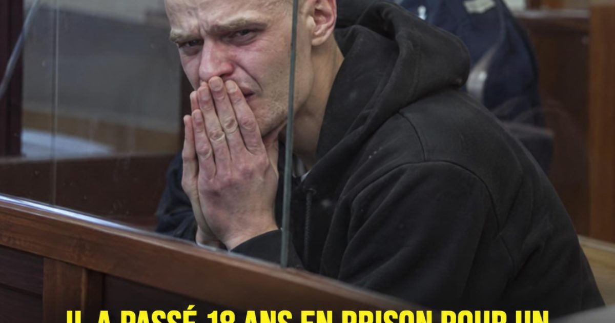 Tomasz Komenda : 18 ans de prison pour un crime qu'il n'avait pas commis