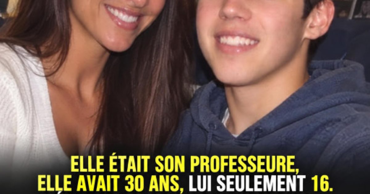 Sarah Jones, enseignante et ex-pom-pom girl : l'affaire qui a tout bouleversé