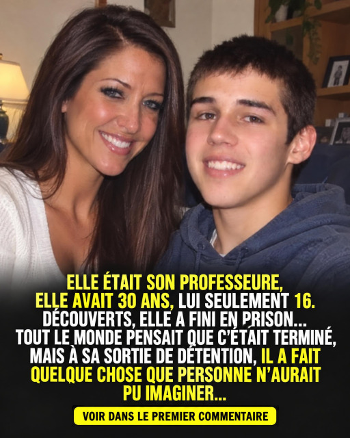 Sarah Jones, enseignante et ex-pom-pom girl : l'affaire qui a tout bouleversé